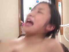 SchoolGirls HD video 'Skinny Japanese teen gets a mind blowing fuck'